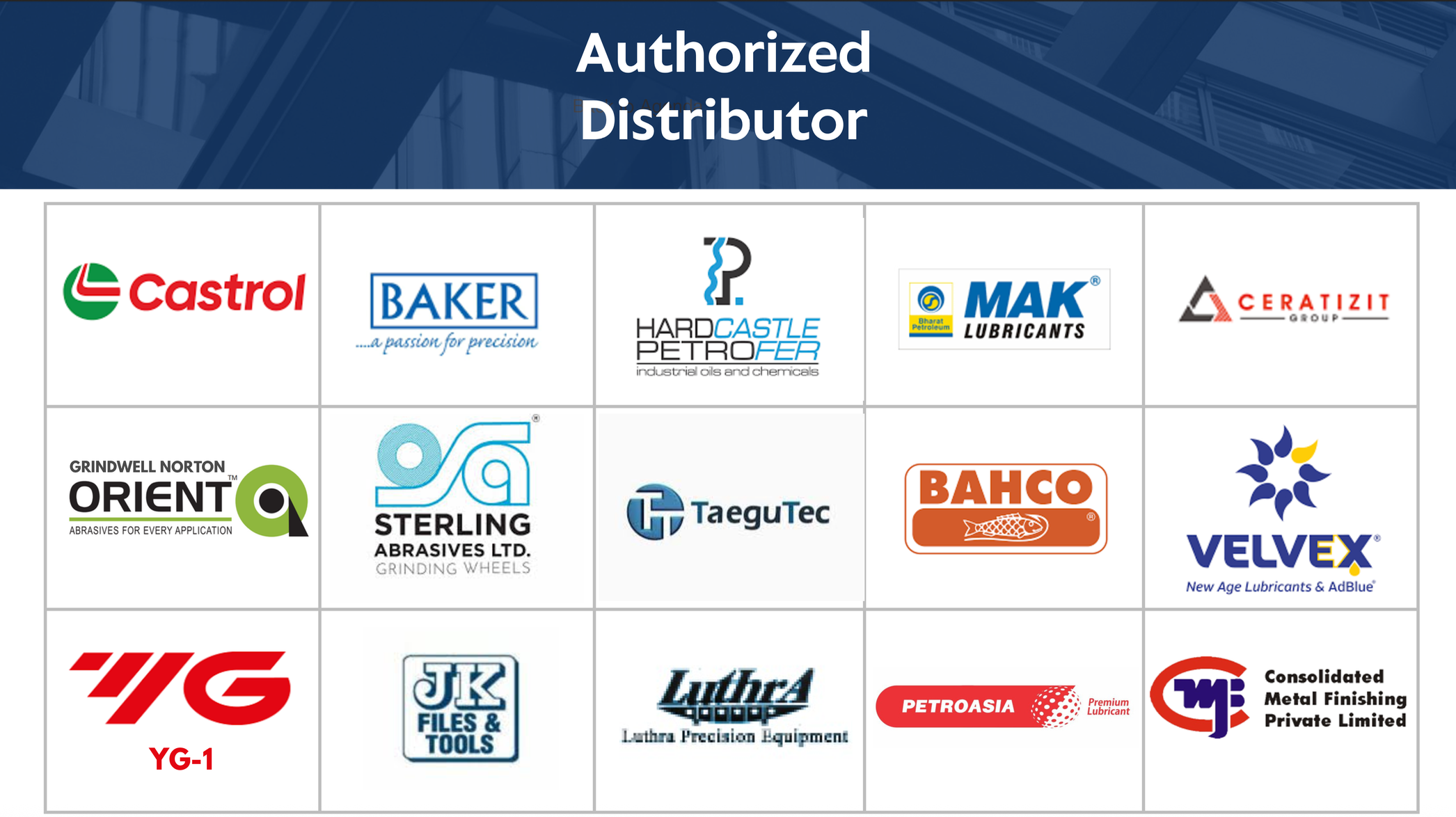 Industrial Supply Co. history