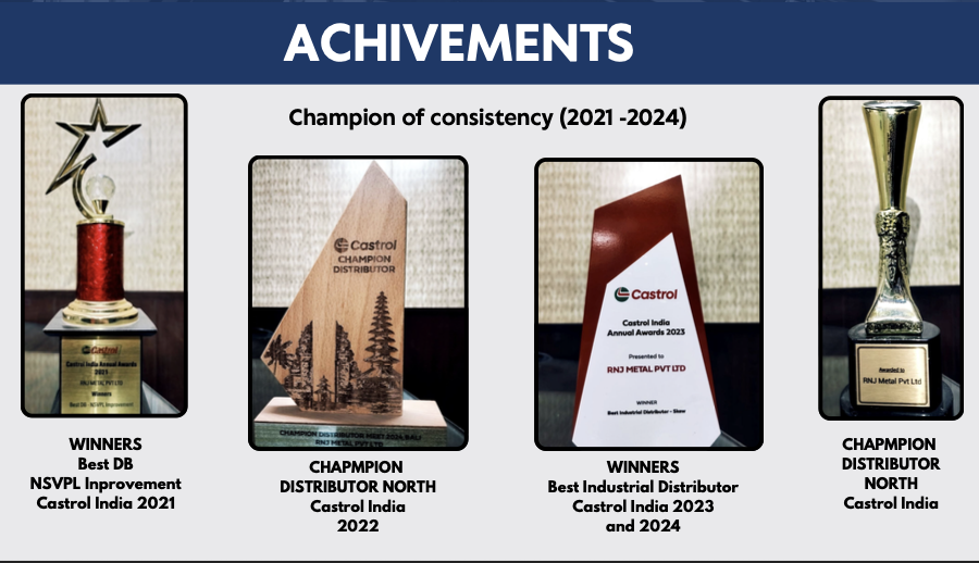 Industrial warehouse