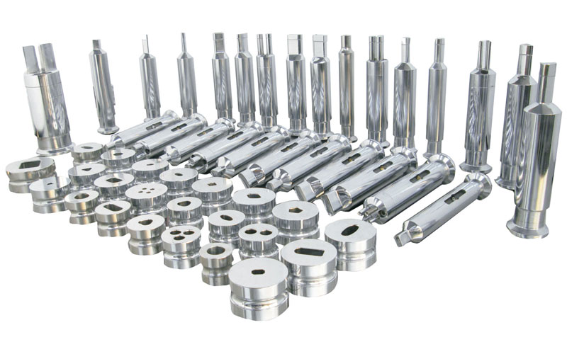 Metal Cutting Tools & Dies