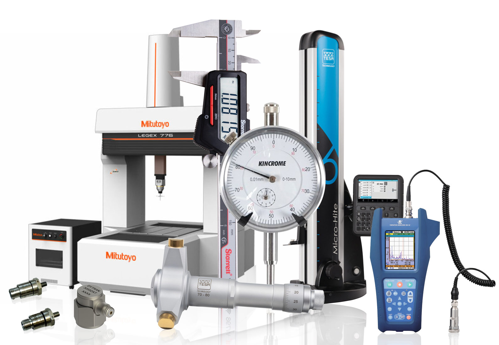 Dimensional Metrology Instruments